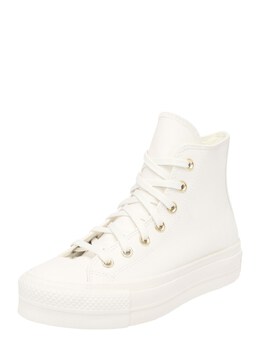 Высокие кроссовки Converse Chuck Taylor All Star Lift, натуральный белый 8926611 | natural white
