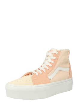 Высокие кроссовки Vans UA SK8-HI, персиковый/пастельно-оранжевый 10133310 | peach/pastel orange