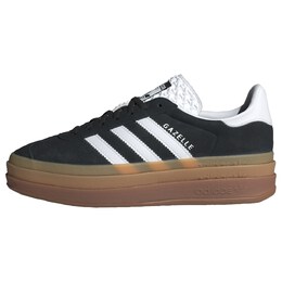 Кроссовки Adidas Gazelle Bold, черно-белый 13755088 | black/white