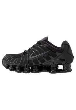 Низкие кроссовки W Nike SHOX TL Nike, черный/черный металлик гематит/максимум оранжевый ni111a0gf-q11 | black/black metallic hematite/max orange