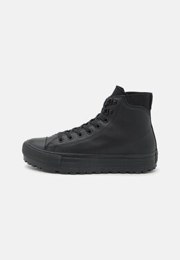 Высокие кроссовки CHUCK TAYLOR ALL STAR CITY TREK WATERPROOF BOOT UNISEX Converse, черный co415n0sw-q11 | black