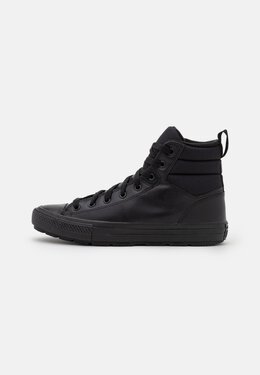 Высокие кроссовки Converse CHUCK TAYLOR ALL STAR BERKSHIRE UNISEX, цвет black/ash stone co415n0iz-q11 | black/ash stone