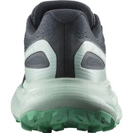 Кроссовки для бега по пересеченной местности Glide Max женские Salomon, цвет Ebony/Blue Haze/Cockatoo salza8c-ebblhaco-s80 | ebony/blue haze/cockatoo