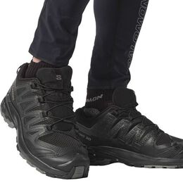 Кроссовки для бега по пересеченной местности XA Pro 3D V9 мужские Salomon, цвет Black/Phantom/Pewter salzabp-blaphapew-us10uk10 | black/phantom/pewter