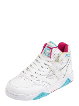 Высокие кроссовки Fila, белый 9311335 | white