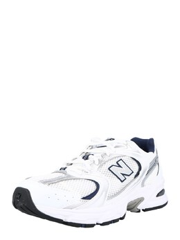 Кроссовки New Balance 530, белый 6773506 | white