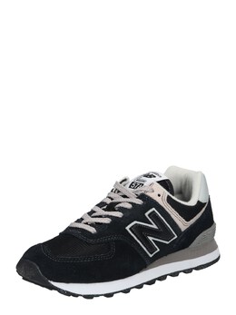 Кроссовки New Balance 574, черный 7732312 | black