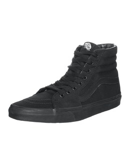 Высокие кроссовки Vans SK8-HI, черный 9225437 | black