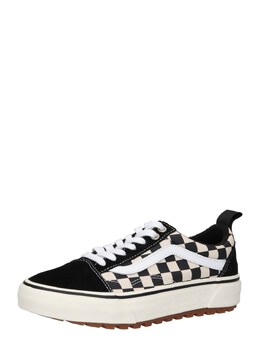Кроссовки Vans Old Skool, черный 7548880 | black