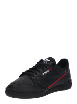 Кроссовки Adidas Continental 80, черный 4107086 | black