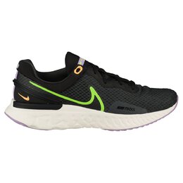 Кроссовки Nike React Miler 3, черный 138839213 | black