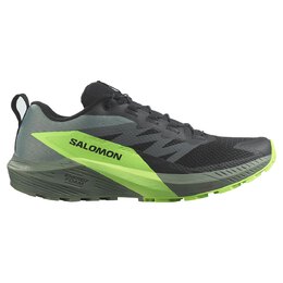 Беговые кроссовки Salomon Sense Ride 5 Trail, черный 140033836 | black