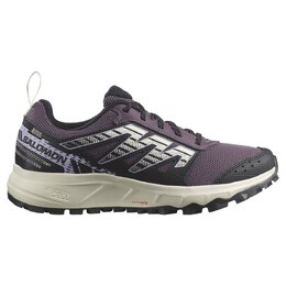 Кроссовки Salomon Wander Trail, фиолетовый 140033869 | purple