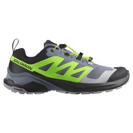 Беговые кроссовки Salomon X-Adventure Trail, серый 140033879 | grey