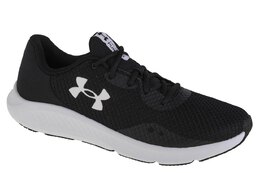 Кроссовки Under Armour Charged Pursuit 3, черный 138819423 | black