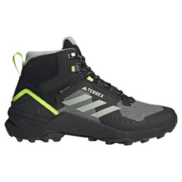 Кроссовки Adidas Terrex Swift R3 Mid Goretex, черный 139935210 | black