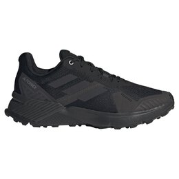 Кроссовки Adidas Terrex Soulstride Trail, черный 139935187 | black