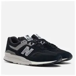 Кроссовки New Balance 997H, полнота D, размер 41.5, черный 101651028814