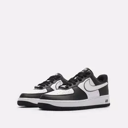 Кроссовки Nike Air Force 1 '07 Low, размер 10,5 US 44,5 EUR 28,5 CM, черный / белый 102882173605