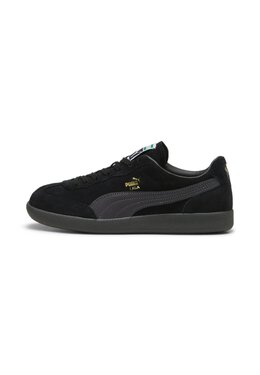 Кроссовки Puma LIGA, цвет black dark coal gold pu115o0s9-q11 | black dark coal gold