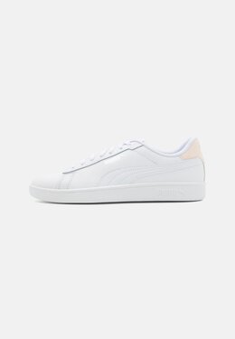 Кроссовки Puma SMASH 3.0, белый/розовый/серебристый pu111a1a8-a11 | white/rosebay/silver