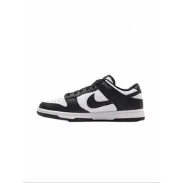 Кроссовки Nike Dunk Low Retro, размер 9, белый, черный 102873281991
