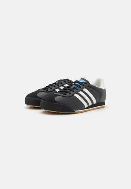 Кроссовки Adidas KICK UNISEX, цвет core black/core white ad115o1np-q11 | core black/core white