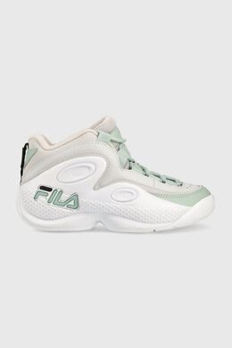 Кроссовки Grant Hill 3 Mid Fila, белый ppyx-obd1t4_00x | bianco