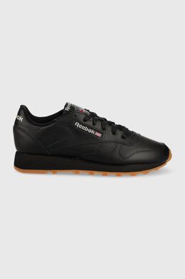 Кожаные кроссовки GY0954 Reebok, черный ppyy-obu015_99x | czarny