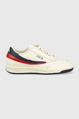 Кожаные кроссовки ORIGINAL TENNIS Fila, бежевый ppyx-obd1t7_01x | beige