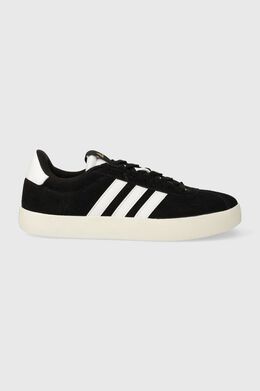 Кожаные кроссовки COURT Adidas, черный ppyh-obd0mj_99x | czarny