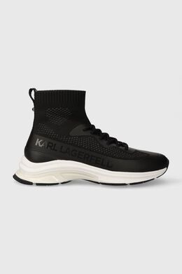 Кроссовки LUX FINESSE Karl Lagerfeld, черный 9byx-obm1u9_99x | nero