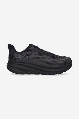 Кроссовки One One Clifton 9 Hoka, черный ppyx-obd21g_99x | nero