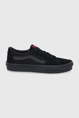 Кроссовки SK8-Low Vans, черный 9by8-obu03f_99x | czarny