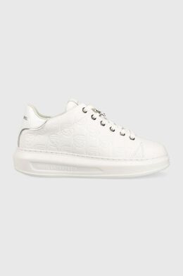 Кроссовки KAPRI KC Karl Lagerfeld, белый 9byx-obd0zg_00x | bianco