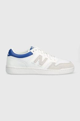 Кроссовки BB480LKC New Balance, белый 9byx-obu01l_00x | biały