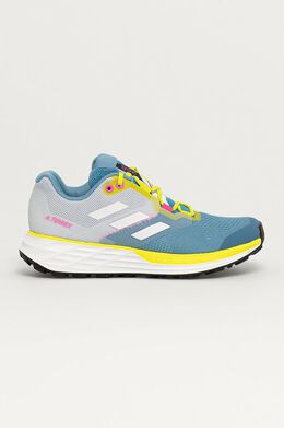 Кроссовки FW9315 Adidas, синий ppy8-obd35i_50x | niebieski