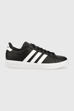 Кроссовки Grand Court 2.0 Adidas, черный 9byx-obm0mz_99x | nero