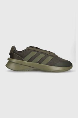 Кроссовки Heawyn Adidas, зеленый 9byx-obm0ob_97x | zielony