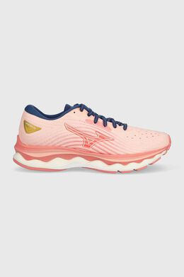 Кроссовки Wave Sky 6 Mizuno, оранжевый ppyx-obd0jb_24x | pomarańczowy