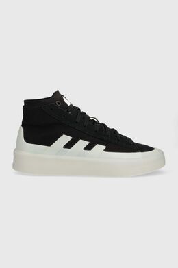 Кроссовки адидас Adidas, черный ppyx-obu002_99x | czarny