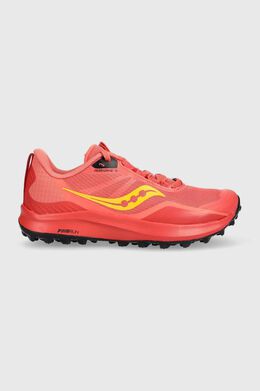 Кроссовки Peregrine 12 Saucony, красный 9byy-obd2h3_33x | rosso