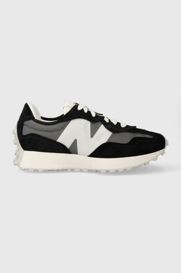 Кроссовки U327WEM New Balance, черный 9byx-obm1dk_99x | czarny