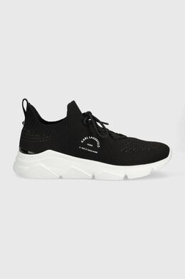 Кроссовки KL51638 VERGER Karl Lagerfeld, черный ppyx-obm036_99x | nero