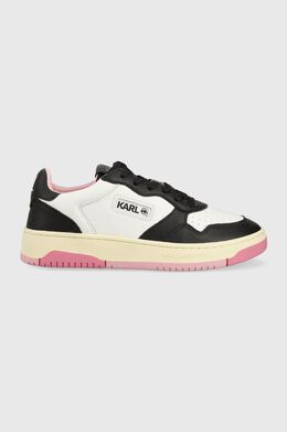 Кроссовки KREW KL Karl Lagerfeld, мультиколор ppyx-obd24w_mlc | multicolore