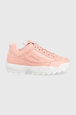 Кроссовки DISRUPTOR Fila, розовый 9b84-obd2lo_43x | rosa