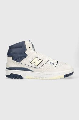 Кроссовки BB650RVN New Balance, белый 9byx-obu02j_00x | bianco