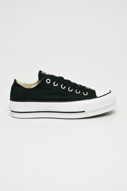 Кроссовки Chuck Taylor All Star Lift Converse, черный 9b8w-obd22h_99x | czarny