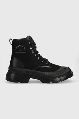 Кроссовки KL25251 TREKKA МУЖЧИНЫ Karl Lagerfeld, черный ppyx-obm02p_99x | nero