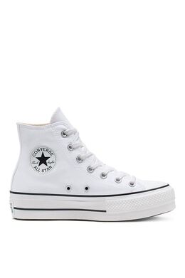 Кроссовки Chuck Taylor All Star Lift Converse, белый ppy8-obd23r_00x | biały